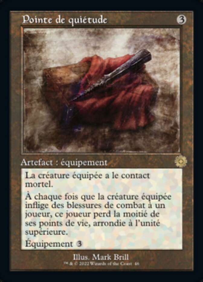 image Pointe de quiétude