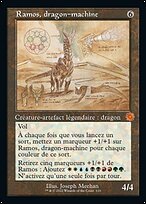 Ramos, dragon-machine