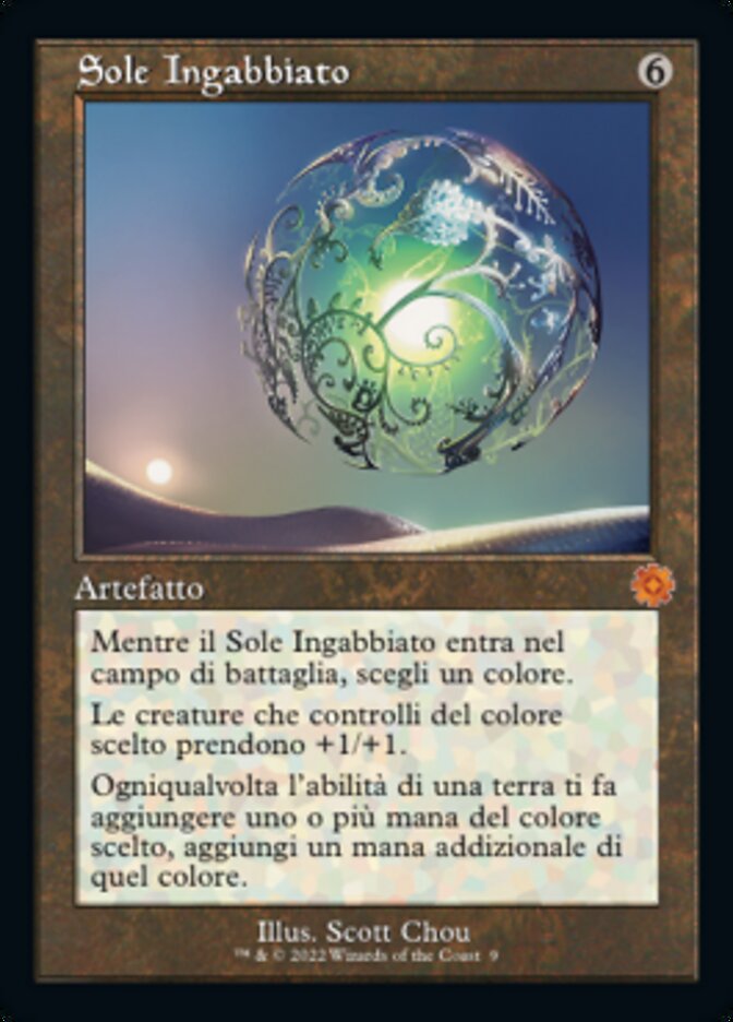 Sole Ingabbiato