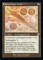 Spada degli Umili