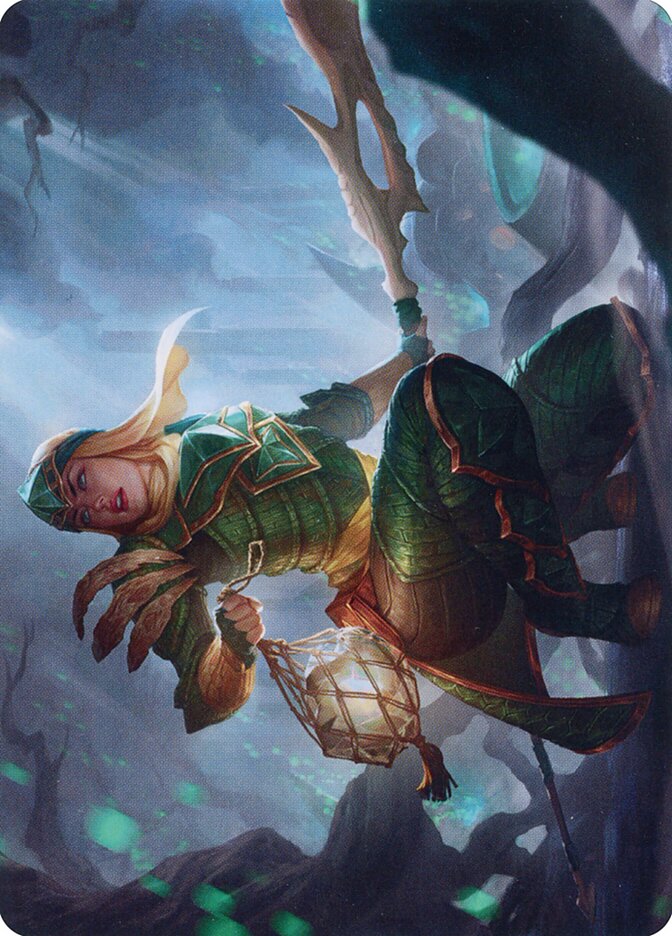 image Argothian Opportunist // Argothian Opportunist