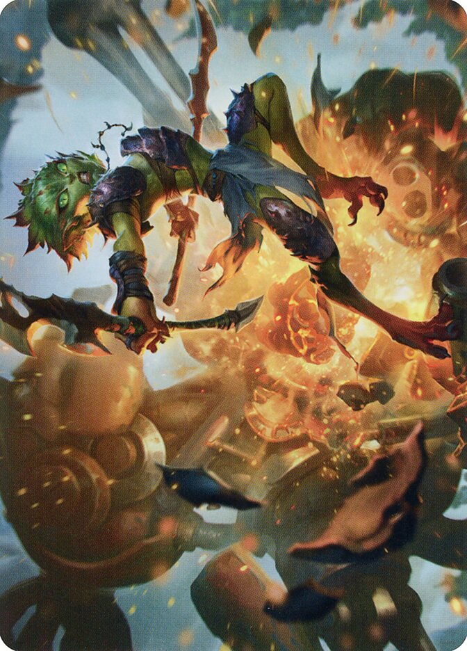 image Argothian Sprite // Argothian Sprite