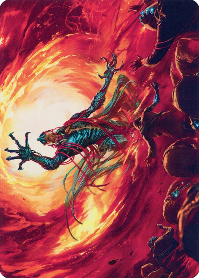 image Gix, Yawgmoth Praetor // Gix, Yawgmoth Praetor