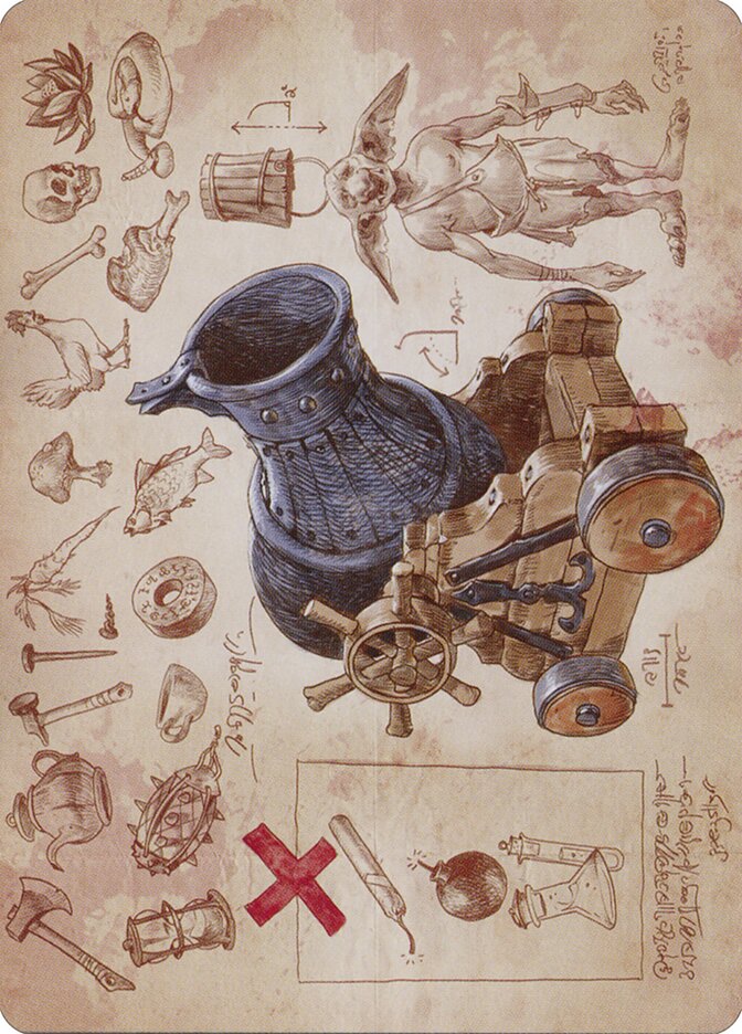 image Goblin Charbelcher // Goblin Charbelcher