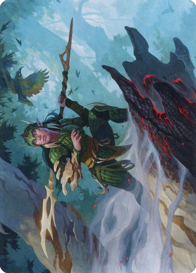 image Gwenna, Eyes of Gaea // Gwenna, Eyes of Gaea