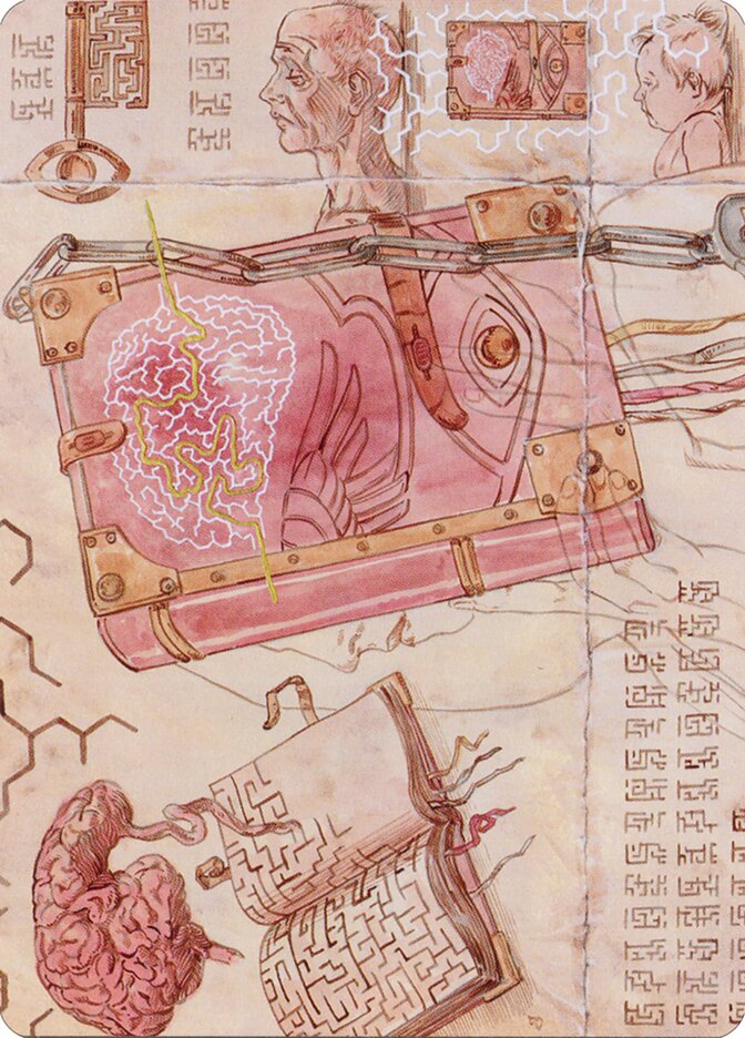 image Mazemind Tome // Mazemind Tome