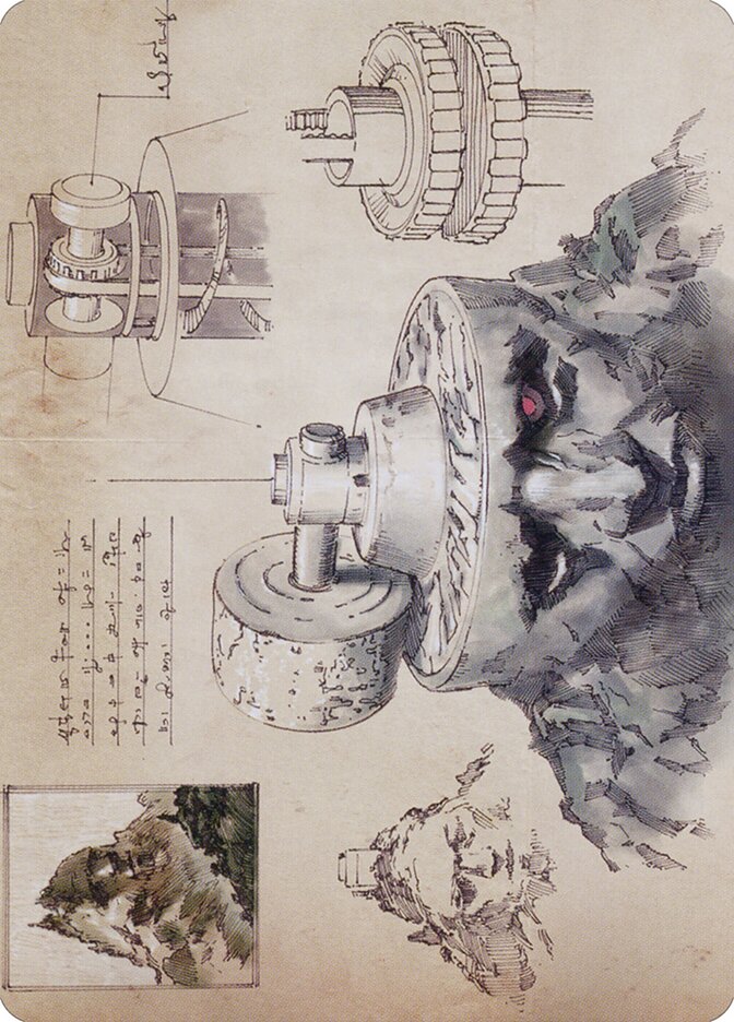 image Millstone // Millstone