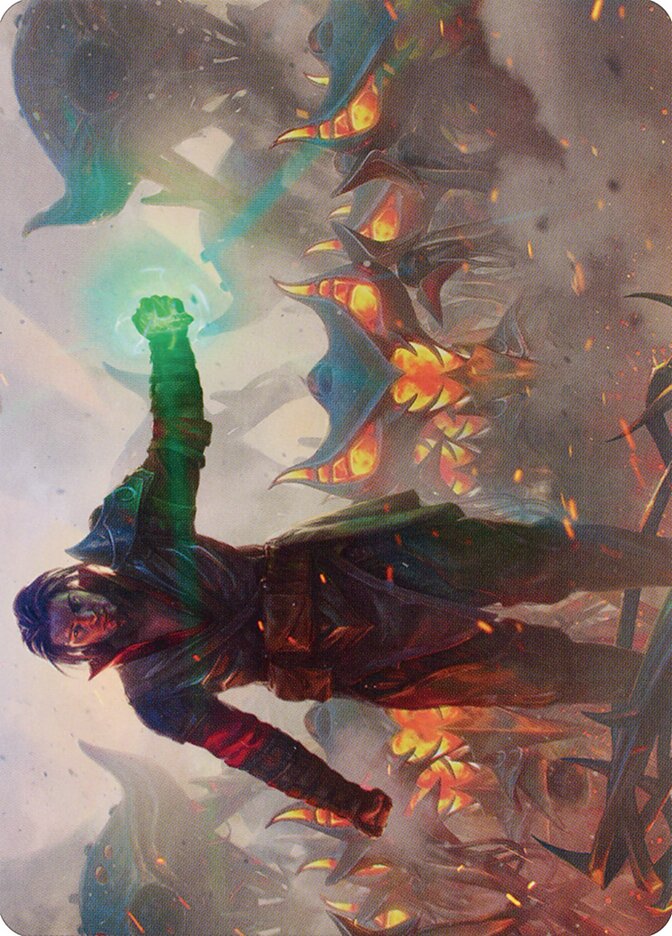 image Mishra, Eminent One // Mishra, Eminent One