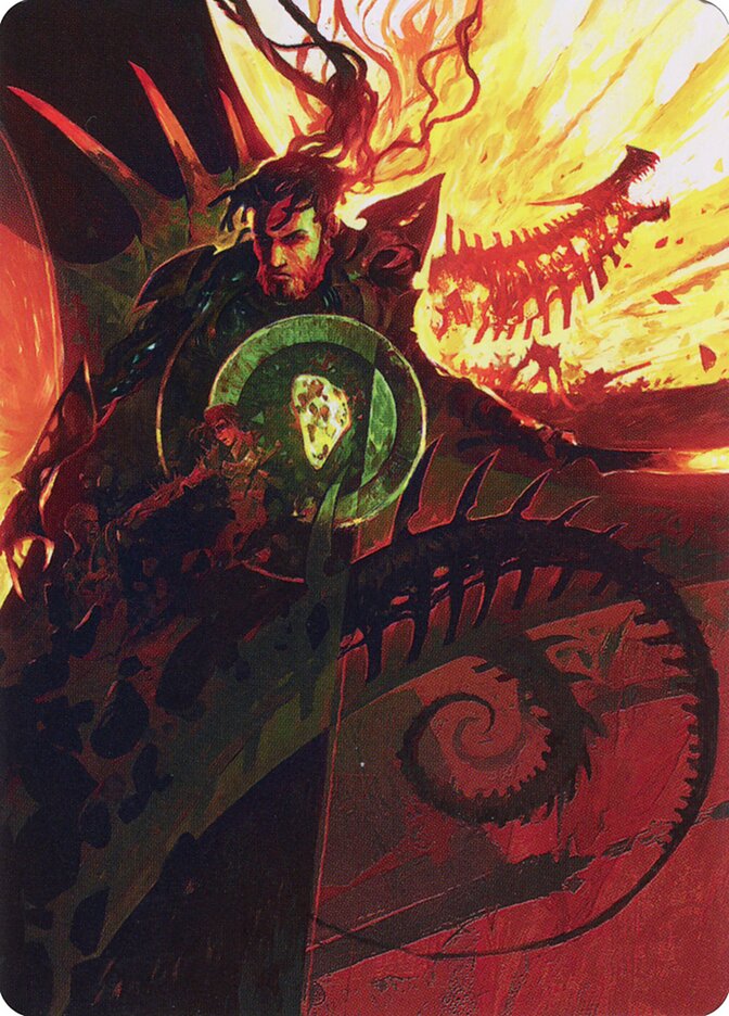 image Mishra's Command // Mishra's Command