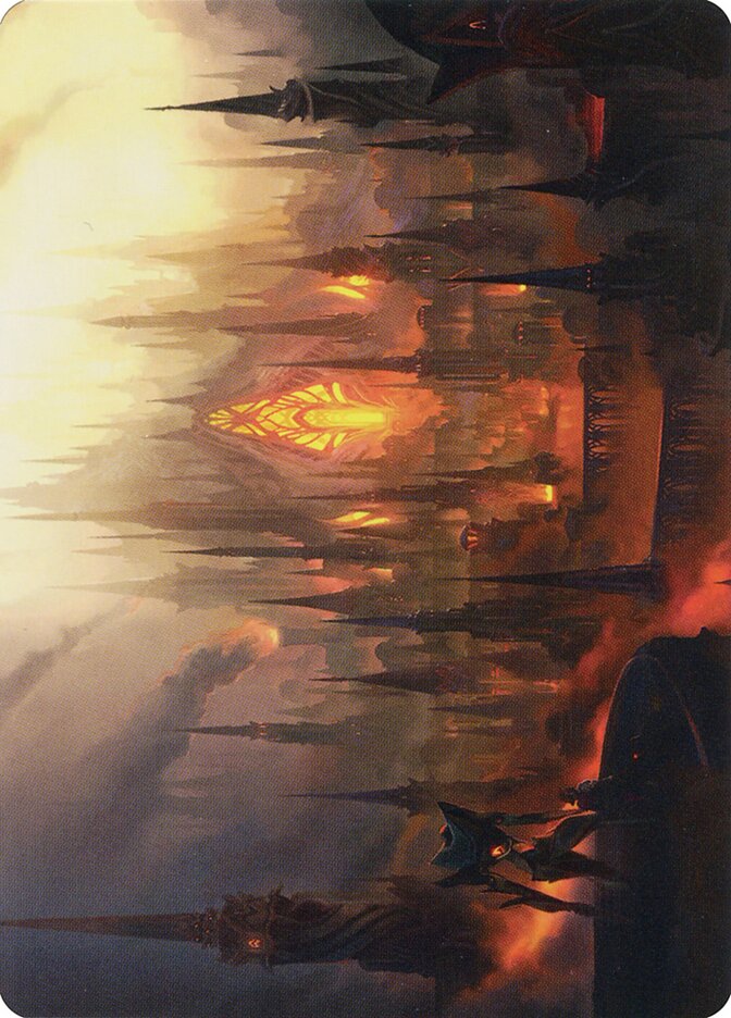 image Mishra's Foundry // Mishra's Foundry