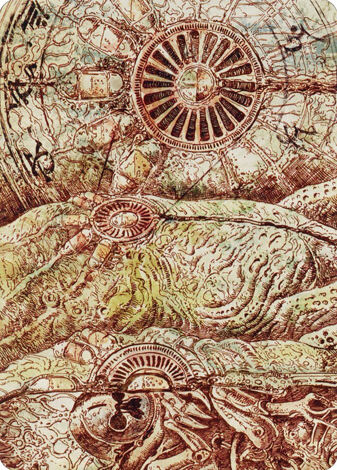 image Phyrexian Processor // Phyrexian Processor