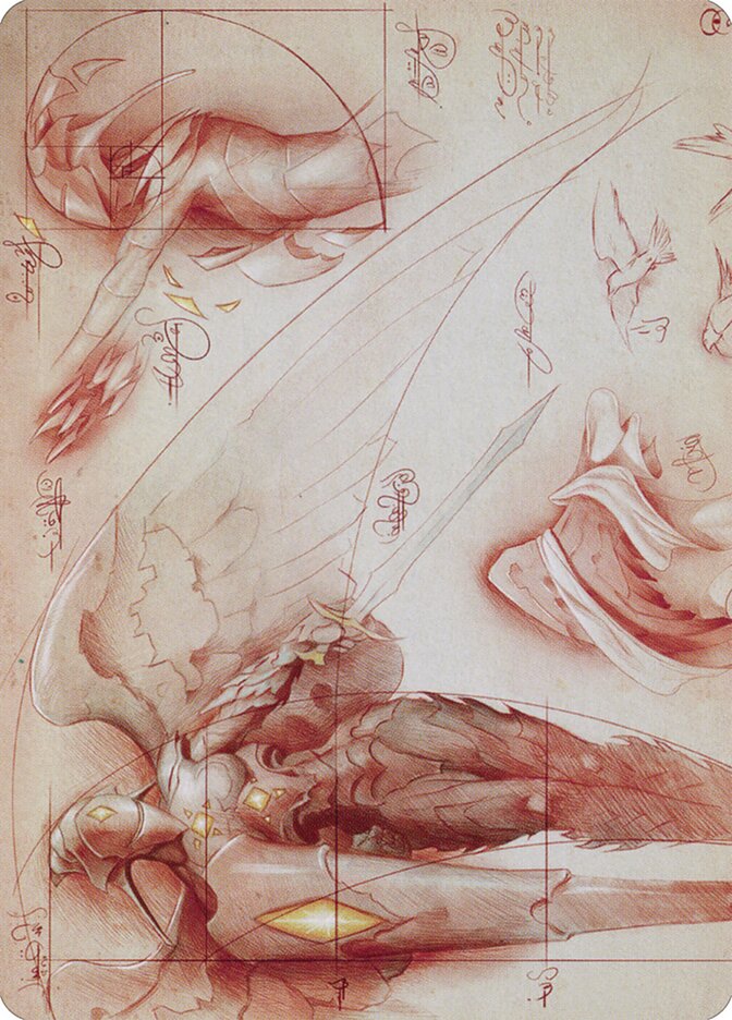 image Platinum Angel // Platinum Angel