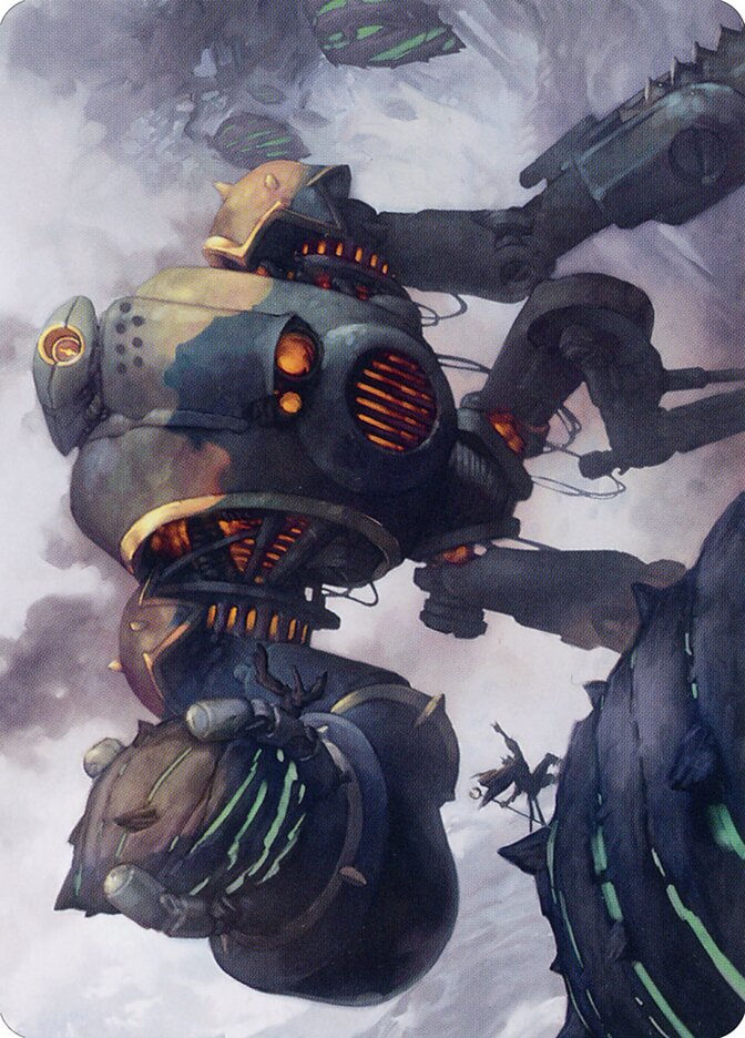 image Rust Goliath // Rust Goliath