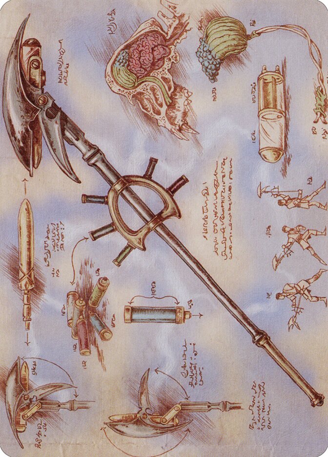 image Staff of Domination // Staff of Domination