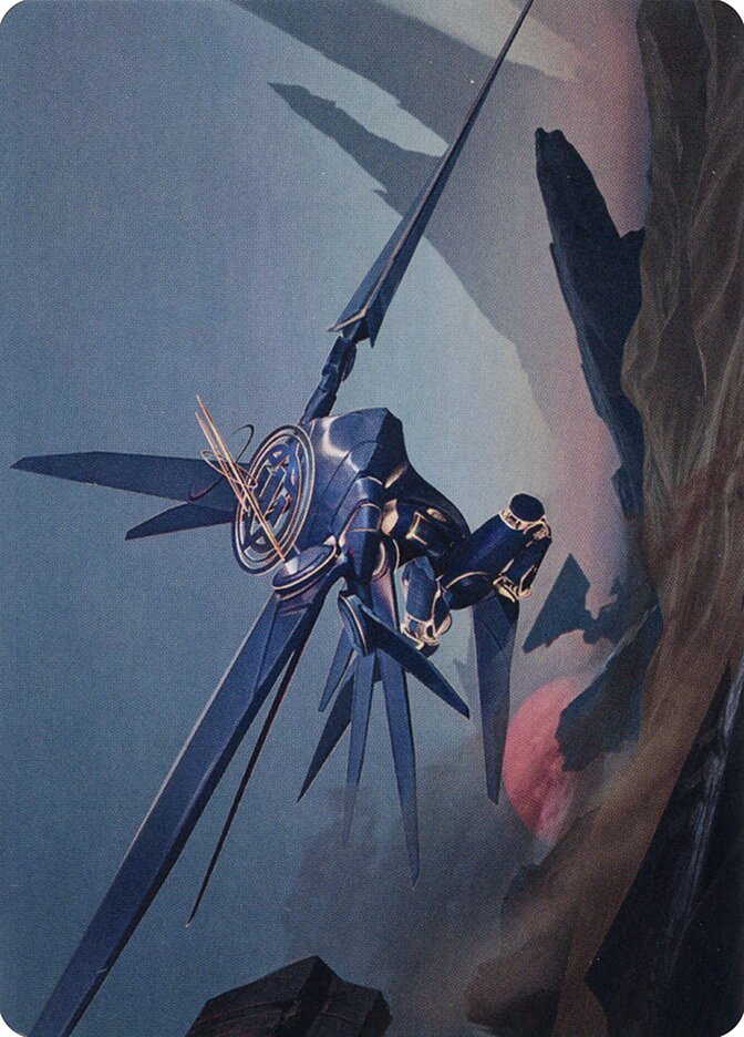 image Steel Seraph // Steel Seraph