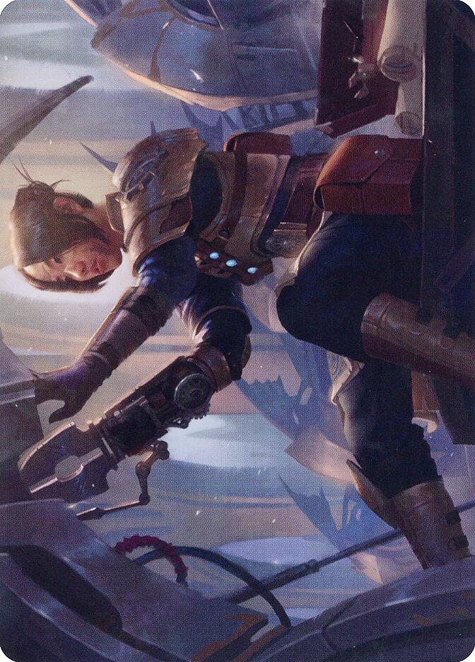 image Thopter Mechanic // Thopter Mechanic