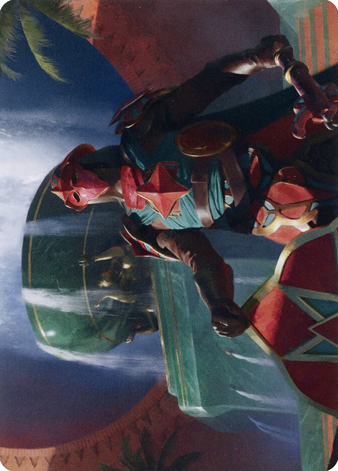 image Tomakul Honor Guard // Tomakul Honor Guard