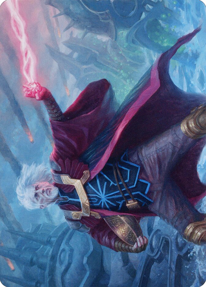 image Urza, Lord Protector // Urza, Lord Protector
