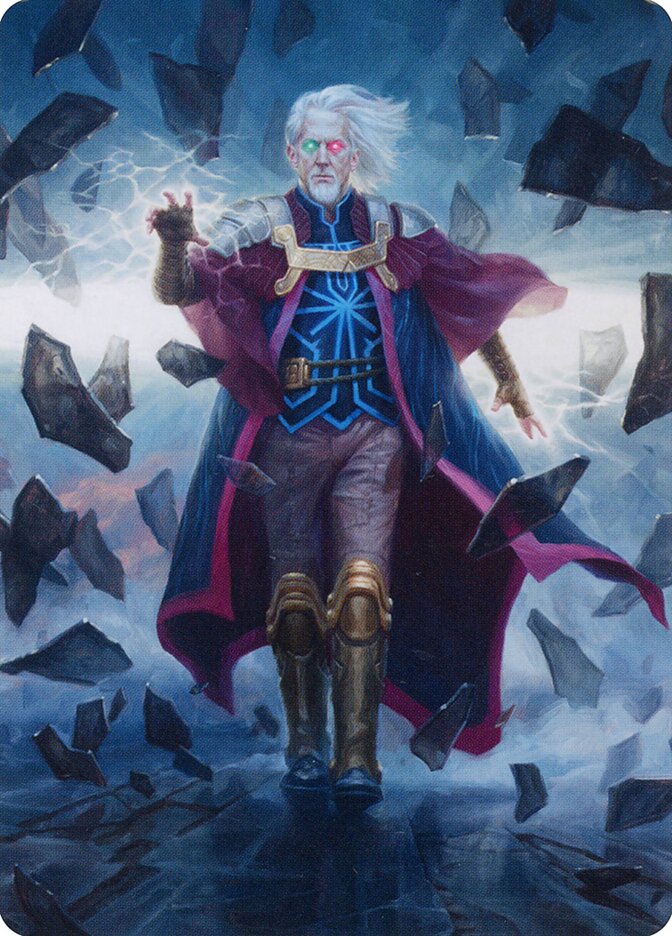image Urza, Planeswalker // Urza, Planeswalker