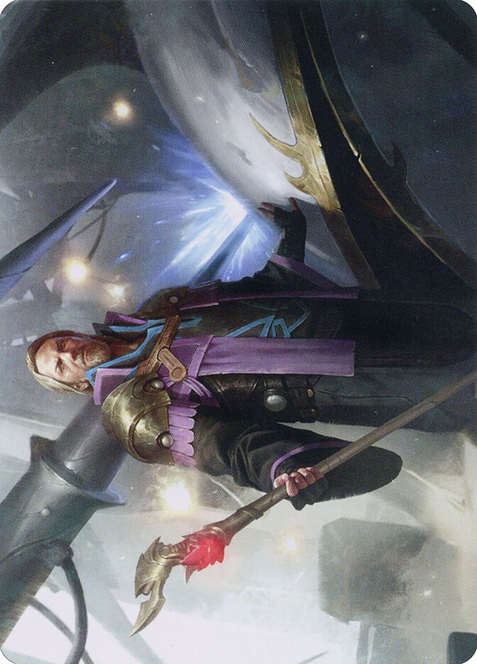 image Urza, Prince of Kroog // Urza, Prince of Kroog