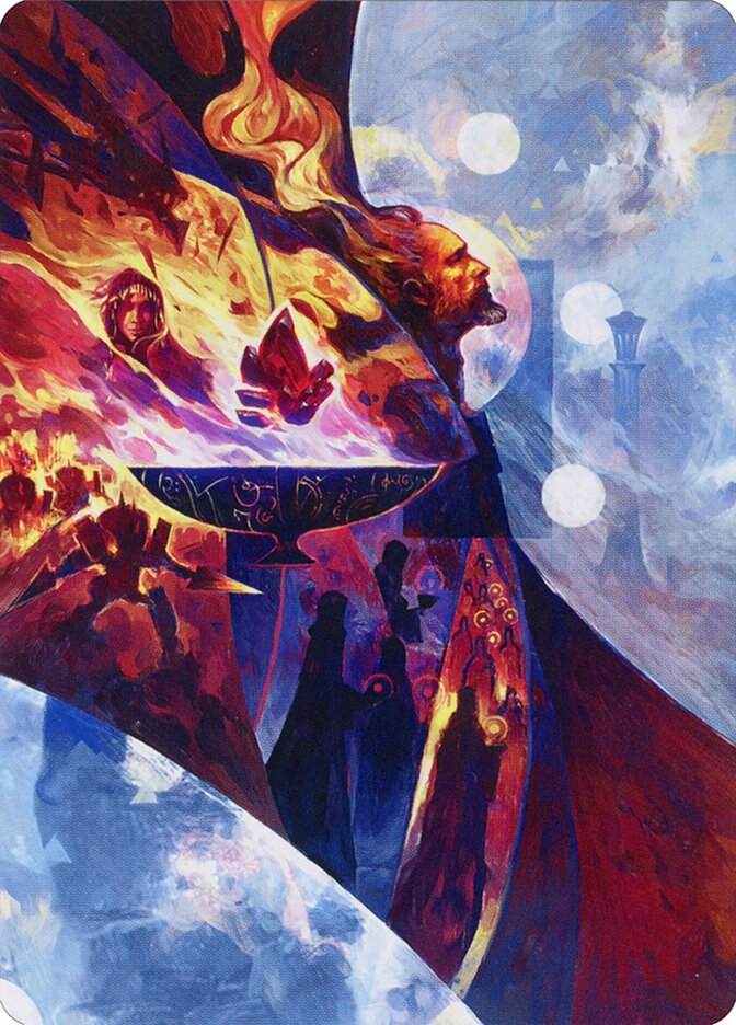 image Urza's Command // Urza's Command