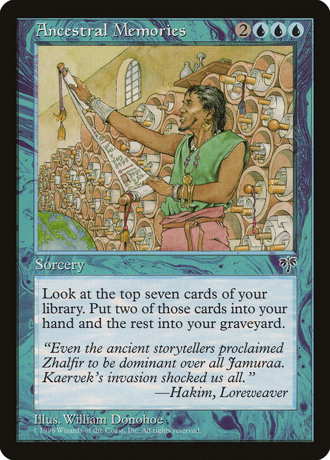 image Ancestral Memories