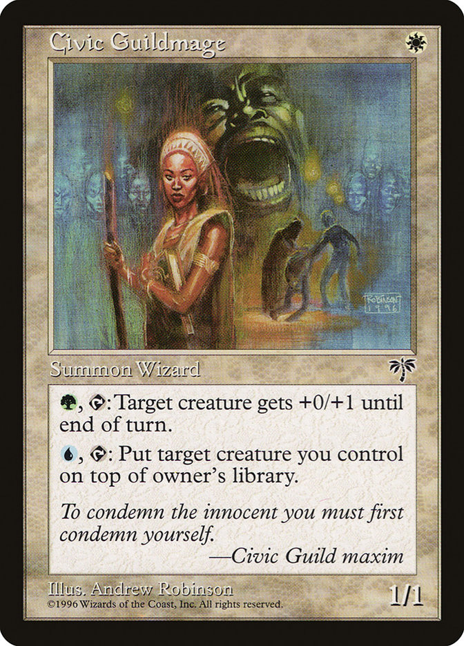 image Civic Guildmage