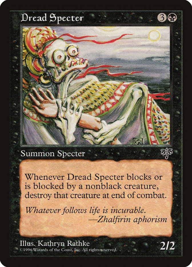 image Dread Specter