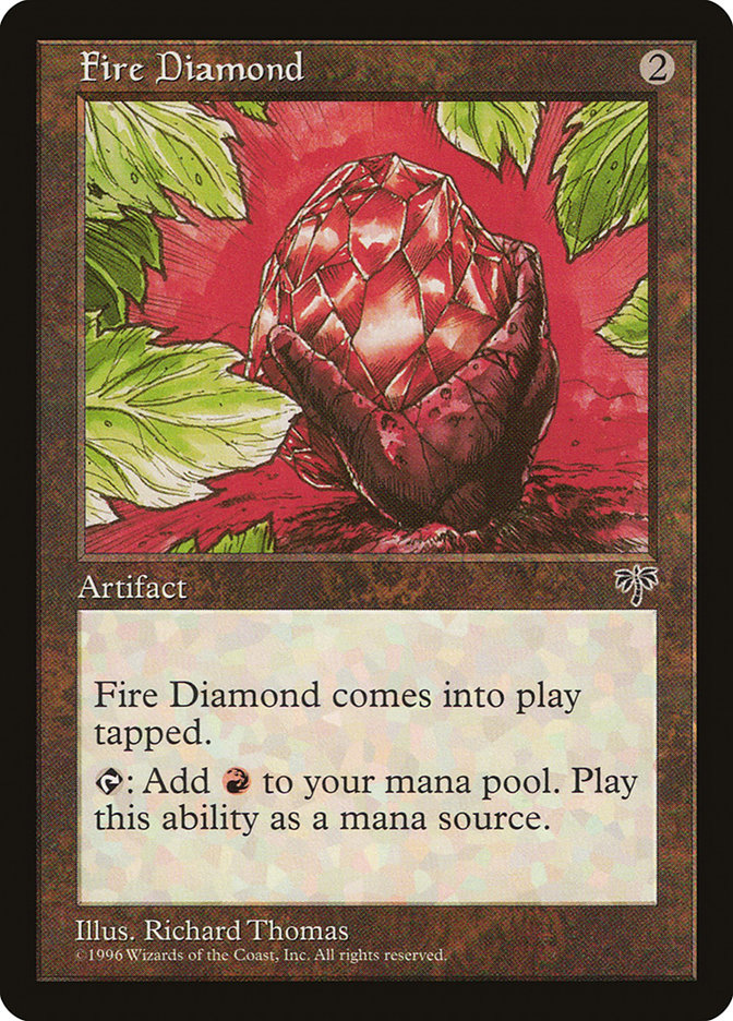 image Fire Diamond
