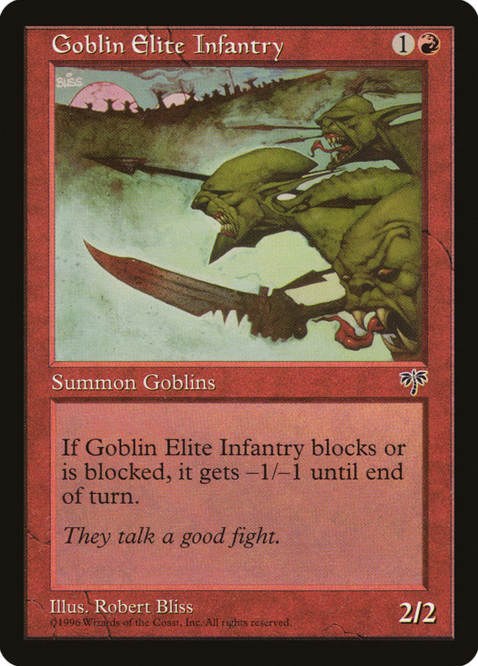 image Goblin Elite Infantry