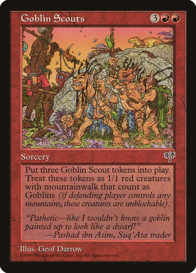 image Goblin Scouts