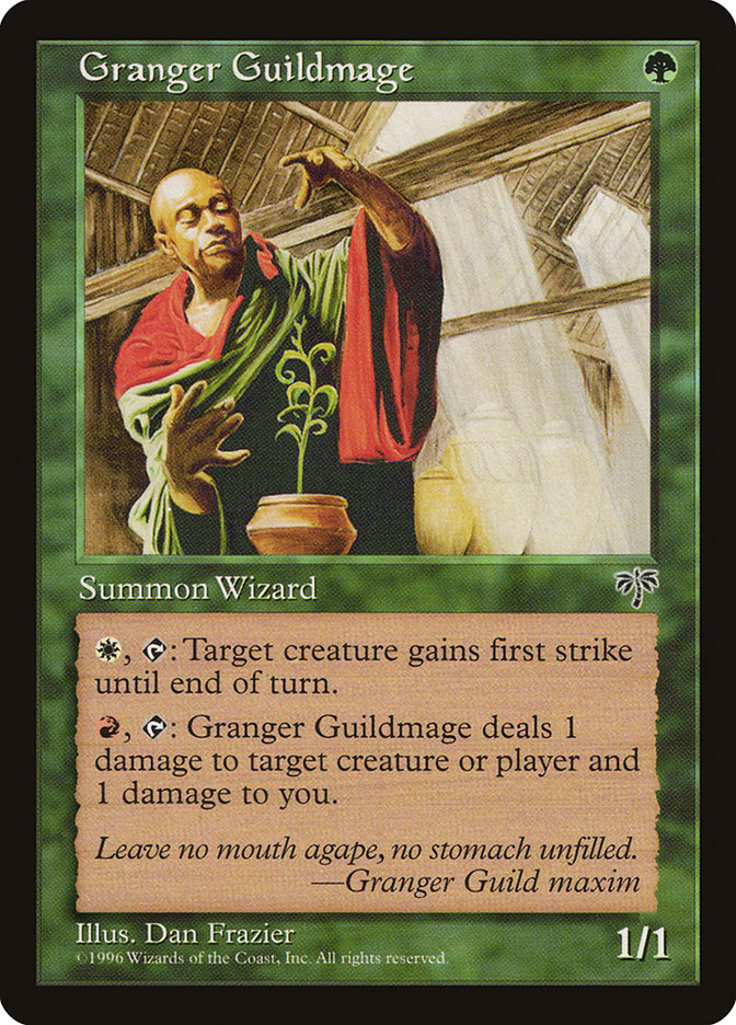 image Granger Guildmage