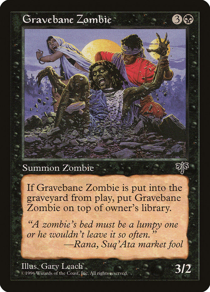 image Gravebane Zombie