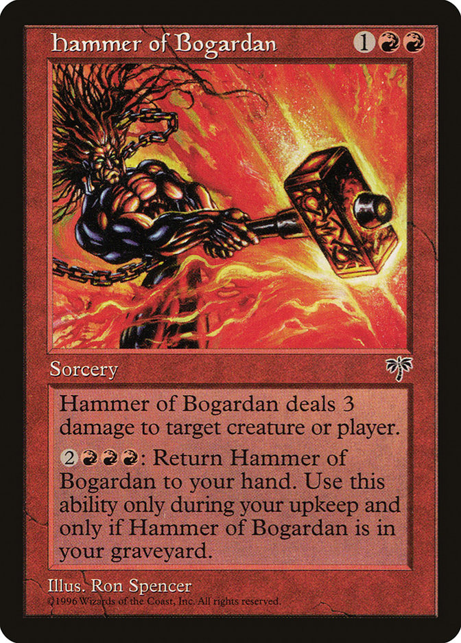 image Hammer of Bogardan