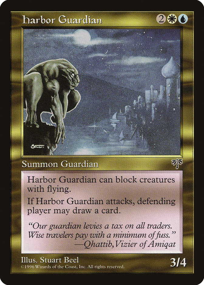 image Harbor Guardian