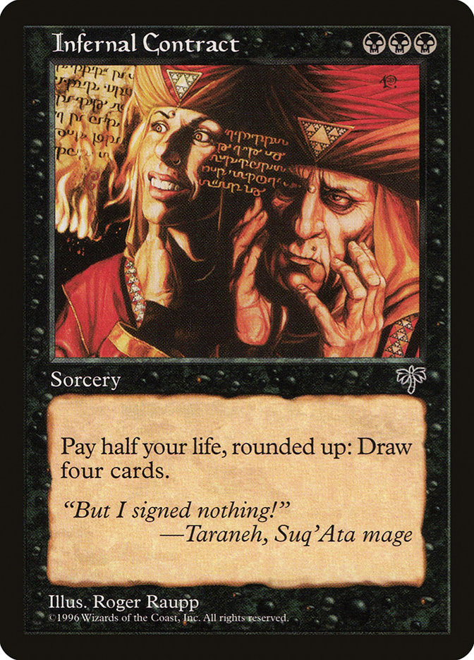 image Infernal Contract