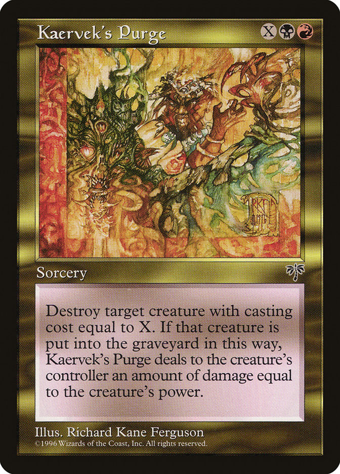 image Kaervek's Purge