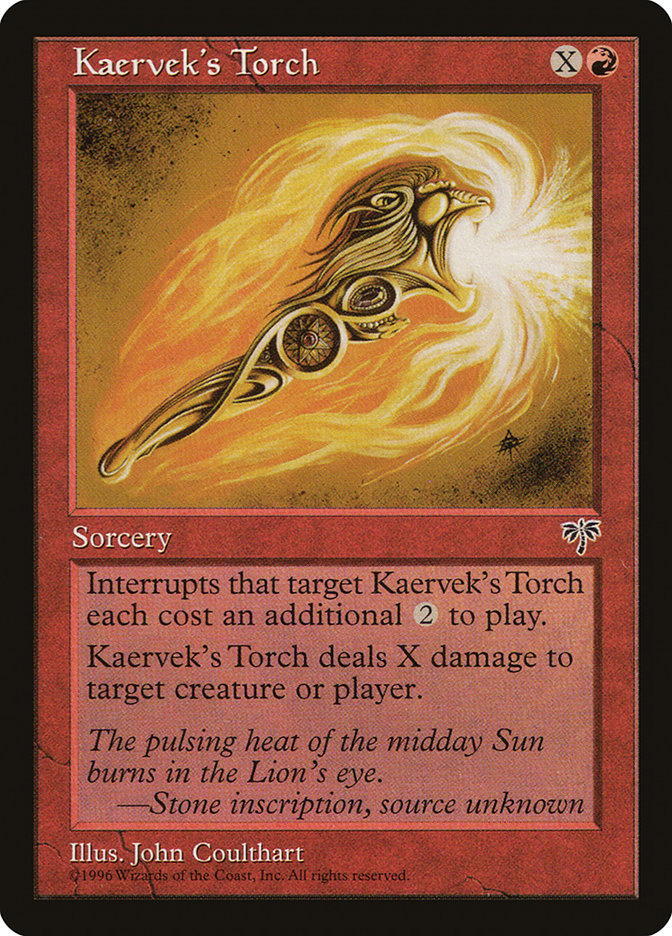 image Kaervek's Torch