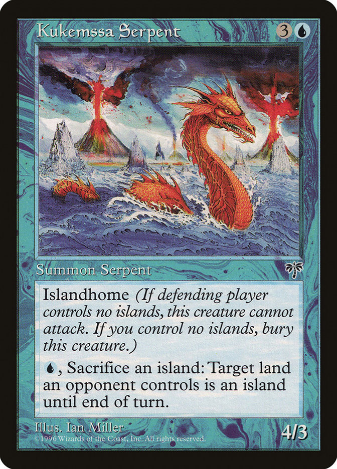 image Kukemssa Serpent