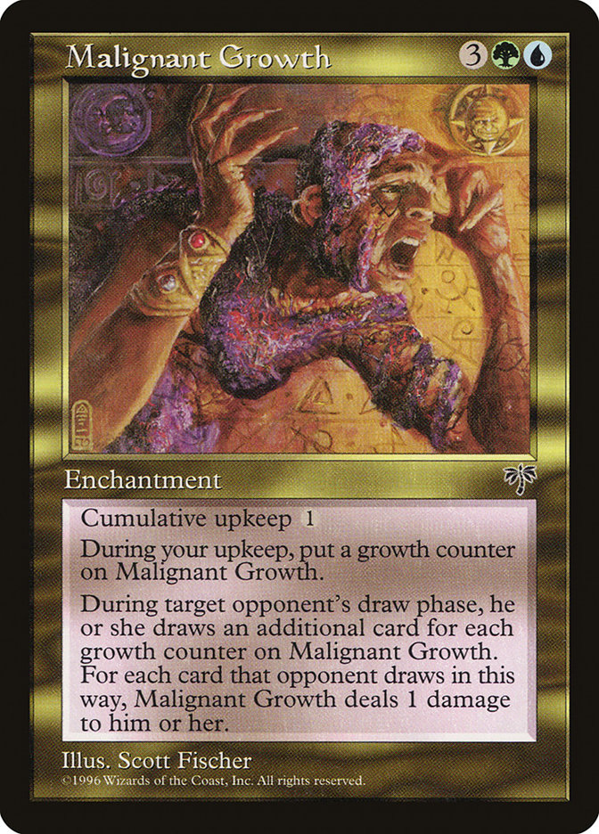image Malignant Growth