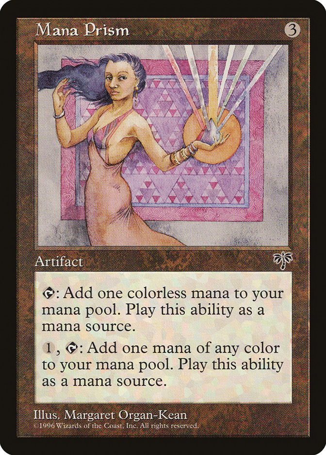 image Mana Prism