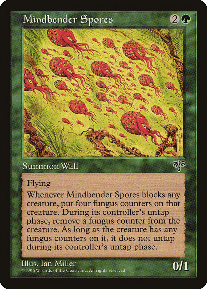 image Mindbender Spores