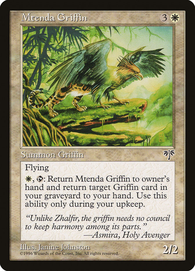image Mtenda Griffin