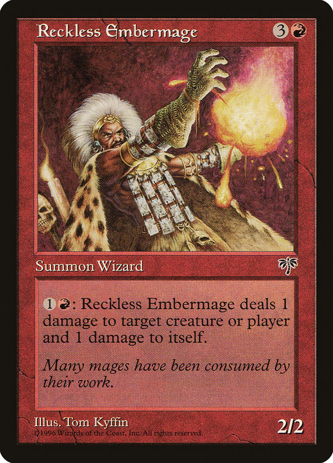 image Reckless Embermage