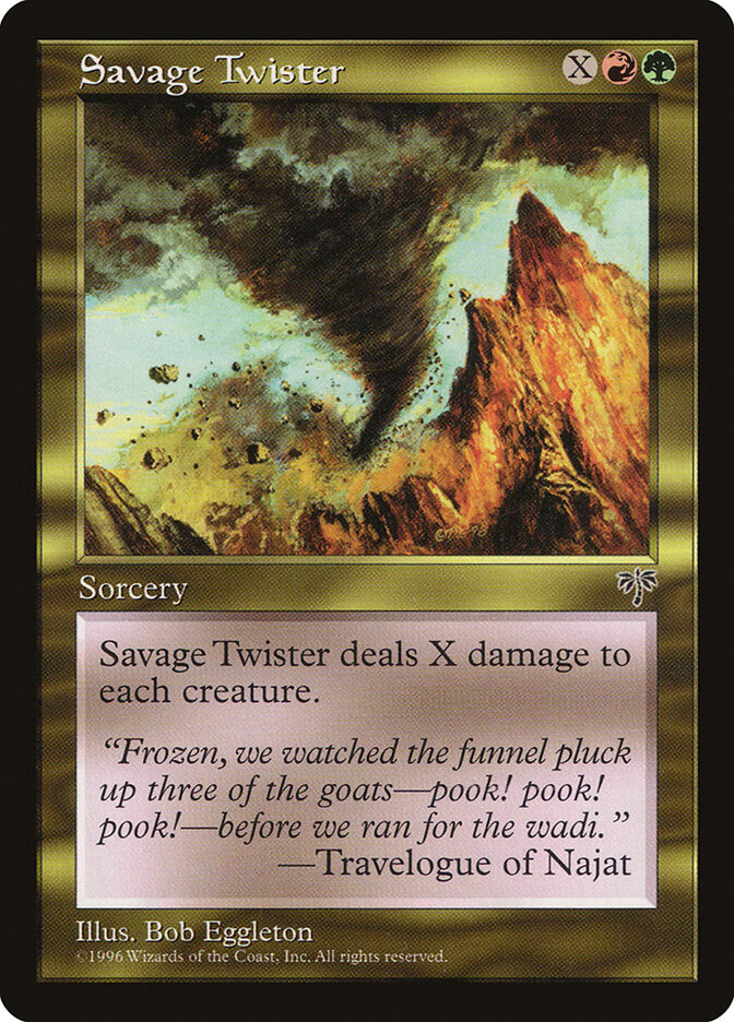image Savage Twister