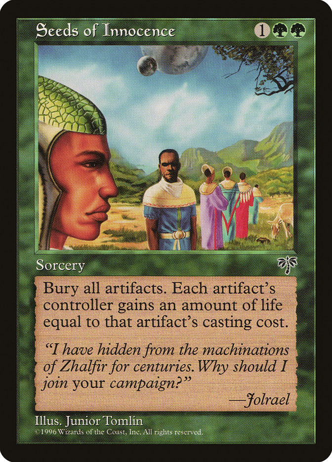 image Seeds of Innocence