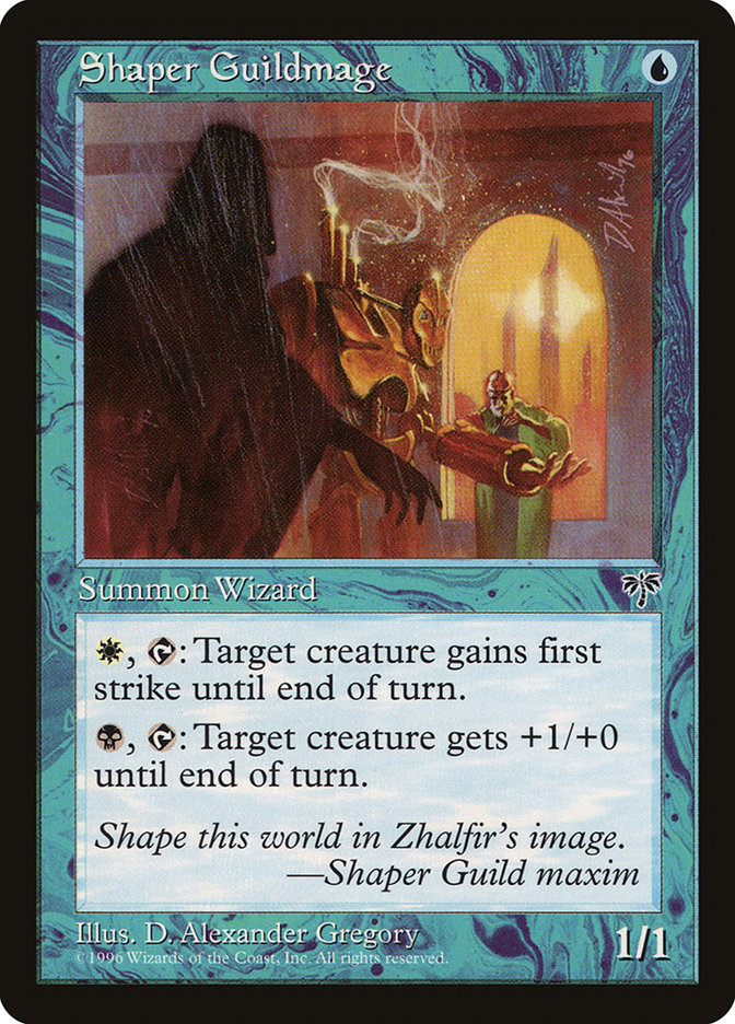 image Shaper Guildmage