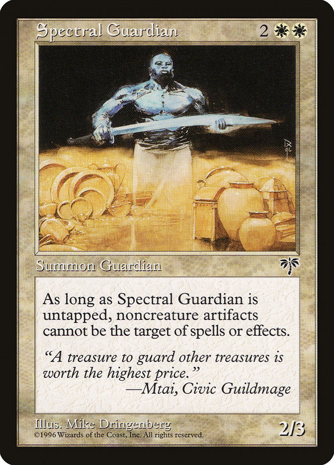 image Spectral Guardian