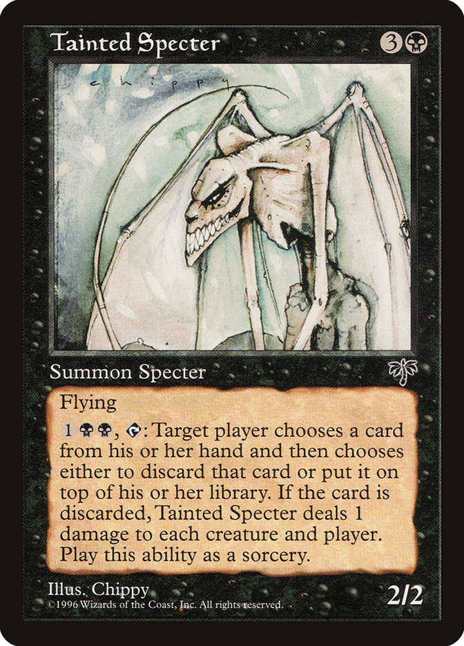 image Tainted Specter