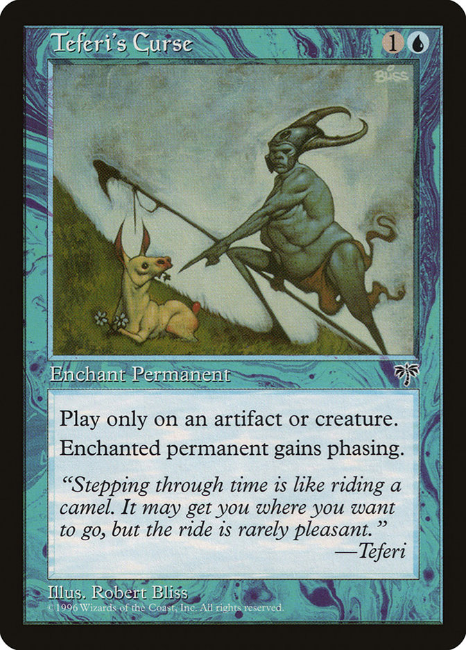 image Teferi's Curse